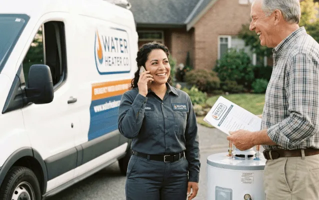 Water Heater Repair Darien, WI FAQs